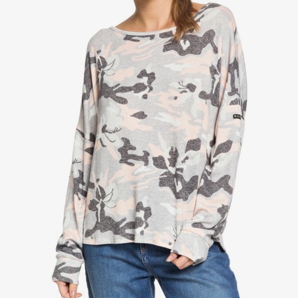 Roxy Tops - Roxy Holiday Everyday Long Sleeve Top